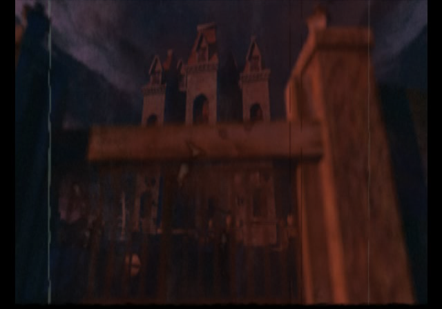 Ghost Vibration screenshot 4 for Playstation 2